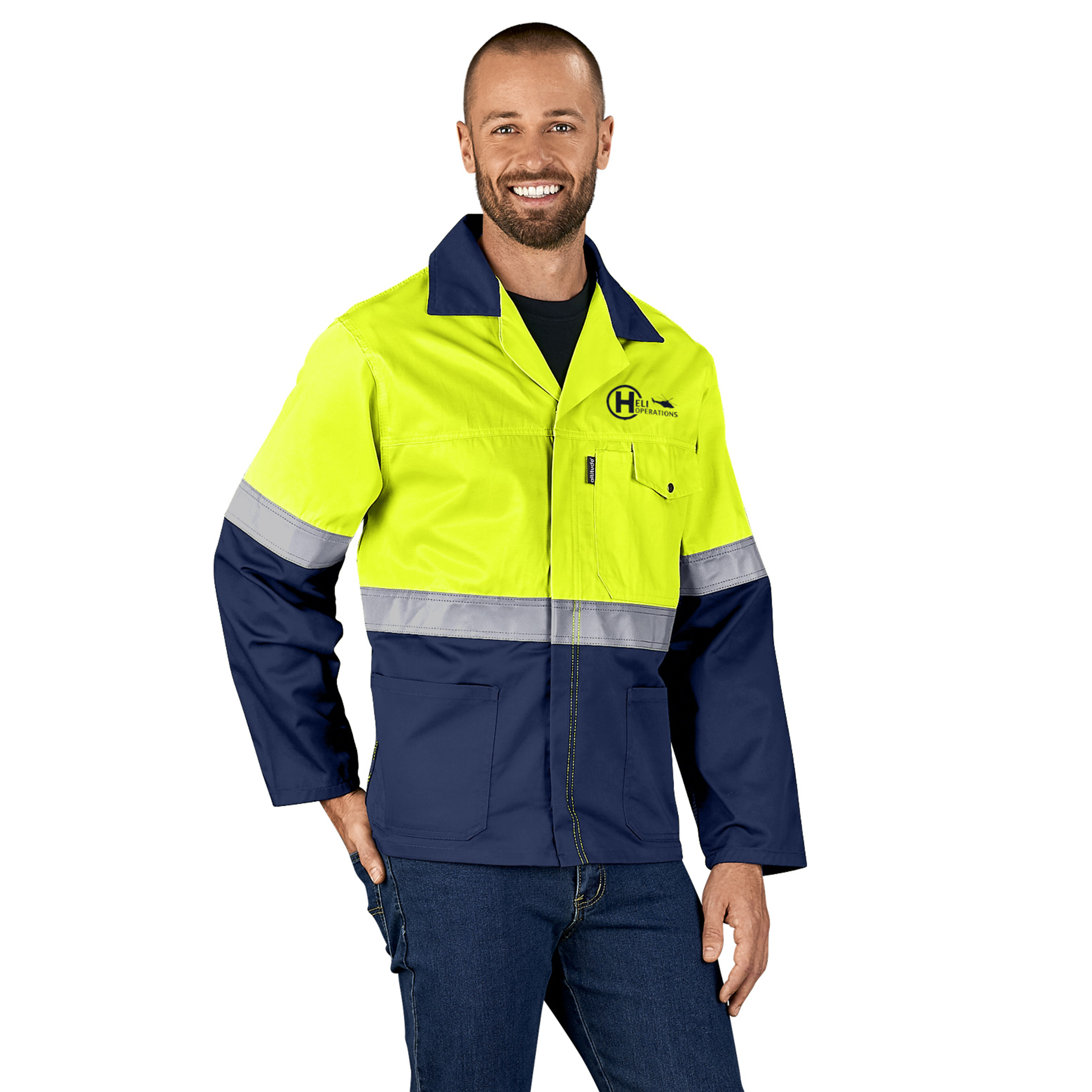 ReflectiveJackets